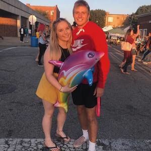 Meet your Posher, Cordell